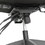 Alera ALEHPM4201 Wrigley Series High Performance Mid-Back Multifunction Task Chair, Up to 275 lbs, Black Seat/Back, Black Base, Price/EA