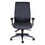 Alera ALEHPT4101 Alera Wrigley Series 24/7 High Performance High-Back Multifunction Task Chair, Supports 300 lb, 17.24" to 20.55" Seat, Black, Price/EA