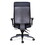 Alera ALEHPT4101 Alera Wrigley Series 24/7 High Performance High-Back Multifunction Task Chair, Supports 300 lb, 17.24" to 20.55" Seat, Black, Price/EA