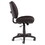 Alera ALEIN4811 Alera Interval Series Swivel/Tilt Task Chair, Supports Up to 275 lb, 18.42" to 23.46" Seat Height, Black, Price/EA