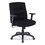 Alera 12010-03B Kesson Series Petite Office Chair, Supports up to 300 lbs., Black Seat/Black Back, Black Base, Price/EA