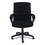 Alera 12010-02B Kesson Series Mid-Back Office Chair, Supports up to 300 lbs., Black Seat/Black Back, Black Base, Price/EA