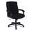 Alera 12010-02B Kesson Series Mid-Back Office Chair, Supports up to 300 lbs., Black Seat/Black Back, Black Base, Price/EA