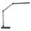 Alera ALELED908B Adjustable LED Desk Lamp, 3.25"w x 6"d x 21.5"h, Black, Price/EA