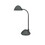 Alera ALELED931B LED Task Lamp, 5.38"w x 9.88"d x 17"h, Black, Price/EA