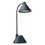Alera ALELED931B LED Task Lamp, 5.38"w x 9.88"d x 17"h, Black, Price/EA