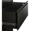 Alera ALELF4254BL Four-Drawer Lateral File Cabinet, 42w X 19-1/4d X 53-1/4h, Black, Price/EA