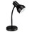 Alera ALELMP832B Task Lamp, 6w x 7.5d x 16h, Black, Price/EA