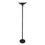 Alera ALELMPF52B Torchier Floor Lamp, 12.5w x 12.5d x 72h, Matte Black, Price/EA