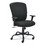 Alera ALEMT4510 Alera Mota Series Big and Tall Chair, Supports Up to 450 lb, 19.68" to 23.22" Seat Height, Black, Price/EA