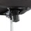 Alera ALENR4119 Neratoli Series High-Back Swivel/tilt Chair, Black Soft Leather, Chrome Frame, Price/EA