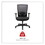 Alera ALENV41M14 Alera Envy Series Mesh High-Back Multifunction Chair, Supports Up to 250 lb, 16.88" to 21.5" Seat Height, Black, Price/EA