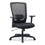 Alera ALENV41M14 Alera Envy Series Mesh High-Back Multifunction Chair, Supports Up to 250 lb, 16.88" to 21.5" Seat Height, Black, Price/EA