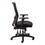 Alera ALENV41M14 Alera Envy Series Mesh High-Back Multifunction Chair, Supports Up to 250 lb, 16.88" to 21.5" Seat Height, Black, Price/EA
