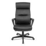 Alera ALEON41B19 Alera Oxnam Series High-Back Task Chair, Supports Up to 275 lbs, 17.56