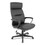 Alera ALEON41B19 Alera Oxnam Series High-Back Task Chair, Supports Up to 275 lbs, 17.56" to 21.38" Seat Height, Black Seat/Back, Black Base, Price/EA