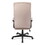 Alera ALEON41B59 Alera Oxnam Series High-Back Task Chair, Supports Up to 275 lbs, 17.56" to 21.38" Seat Height, Tan Seat/Back, Black Base, Price/EA