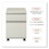 Alera ALEPBBFPY Two-Drawer Metal Pedestal Box File with Full-Length Pull, 14.96w x 19.29d x 21.65h, Putty, Price/EA
