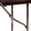 Alera ALEPT7230G Rectangular Plastic Folding Table, 72w x 29 5/8d x 29 1/4h, Gray, Price/EA