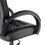 ALERA ALESR41LS10B Strada Series High-Back Swivel/tilt Chair, Black Top-Grain Leather Upholstery, Price/EA