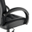 ALERA ALESR42LS10B Strada Series Mid-Back Swivel/tilt Chair W/black Top-Grain Leather Upholstery, Price/EA