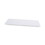 ALERA ALESW59SL4818 Shelf Liners For Wire Shelving, Clear Plastic, 48w X 18d, 4/pack, Price/PK