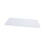 ALERA ALESW59SL4824 Shelf Liners For Wire Shelving, Clear Plastic, 48w X 24d, 4/pack, Price/PK