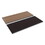 Alera ALETT6024EW Reversible Laminate Table Top, Rectangular, 59.38w x 23.63d, Espresso/Walnut, Price/EA