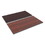 Alera ALETT6030CM Reversible Laminate Table Top, Rectangular, 59.38w x 29.5,Medium Cherry/Mahogany, Price/EA