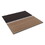 Alera ALETT6030EW Reversible Laminate Table Top, Rectangular, 59 3/8w x 29 1/2d, Espresso/Walnut, Price/EA