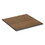 Alera ALETTSQ36EW Reversible Laminate Table Top, Square, 35.38w x 35.38d, Espresso/Walnut, Price/EA