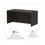 Alera ALEVA216030ES Alera Valencia Series Straight Front Desk Shell, 59.13" x 29.5" x 29.63", Espresso, Price/EA