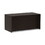 Alera ALEVA216030ES Alera Valencia Series Straight Front Desk Shell, 59.13" x 29.5" x 29.63", Espresso, Price/EA