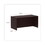 ALERA ALEVA216030MY Valencia Series Straight Front Desk Shell, 59 1/8w X 29 1/2d X 29 1/2h, Mahogany, Price/EA