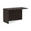 Alera ALEVA354824ES Alera Valencia Series Reversible Return/Bridge Shell, 47.25w x 23.63d x 29.5h, Espresso, Price/EA