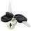 ALERA ALEVA501111 Core Removable Lock And Key Set, Silver, Two Keys/set, Price/ST