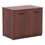 ALERA ALEVA613622MC Valencia Series Storage Cabinet, 34w X 22 3/4d X 29 1/2h, Medium Cherry, Price/EA
