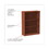 ALERA ALEVA634432MC Valencia Series Bookcase, Three-Shelf, 31 3/4w X 14d X 39 3/8h, Medium Cherry, Price/EA