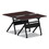 Alera ALEVA7243BK Flip and Nest Table Base, 32.25w x 23.63d x 28.5h, Black, Price/EA