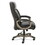 Alera ALEVN4119 Veon Series Executive High-Back Leather Chair, W/ Coil Spring Cushioning, Black, Price/EA