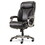 Alera ALEVN4119 Veon Series Executive High-Back Leather Chair, W/ Coil Spring Cushioning, Black, Price/EA