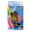 Alliance ALL07706 Brites Pic-Pac Rubber Bands, Blue/orange/yellow/lime/purple/pink, 1-1/2-Oz Box, Price/BX