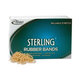 ALLIANCE RUBBER ALL24105 Sterling Rubber Bands Rubber Band, 10, 1-1/4 X 1/16, 5000 Bands/1lb Box