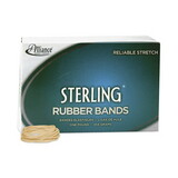 ALLIANCE RUBBER ALL24145 Sterling Rubber Bands Rubber Bands, 14, 2 X 1/16, 3100 Bands/1lb Box