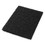 Americo AMF40011218 Stripping Pads, 12 x 18, Black, 5/Carton, Price/CT