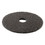 Americo 400117 Stripping Pads, 17" Diameter, Black, 5/CT, Price/CT