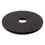 Americo 400120 Stripping Pads, 20" Diameter, Black, 5/CT, Price/CT