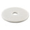 Americo 40121428 Polishing Pads, 14" x 28", White, 5/Carton, Price/CT