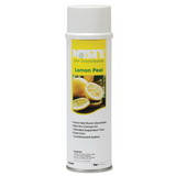 Misty AMR1001842 Handheld Air Deodorizer, Lemon Peel, 10 oz Aerosol Spray, 12/Carton