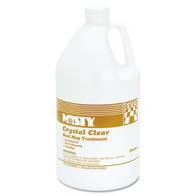 Misty 1003411 Dust Mop Treatment, Attracts Dirt, Non-Oily, Grapefruit Scent, 1gal, 4/Carton